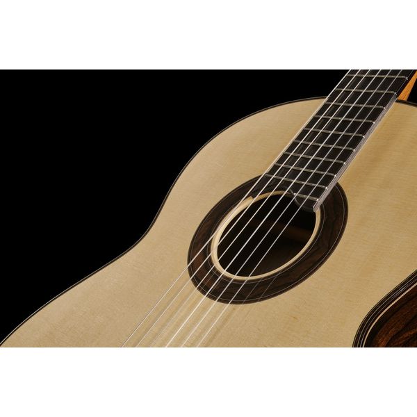 Hanika HE-Torres Ziricote/Spruce