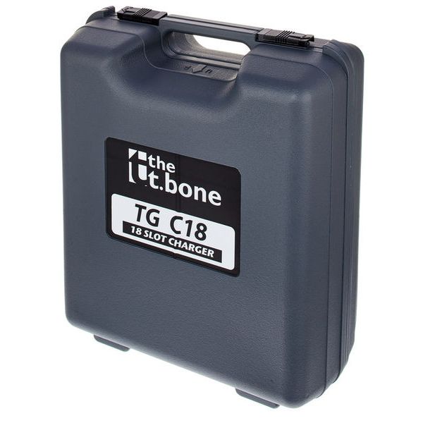 the t.bone Tour Guide Set III