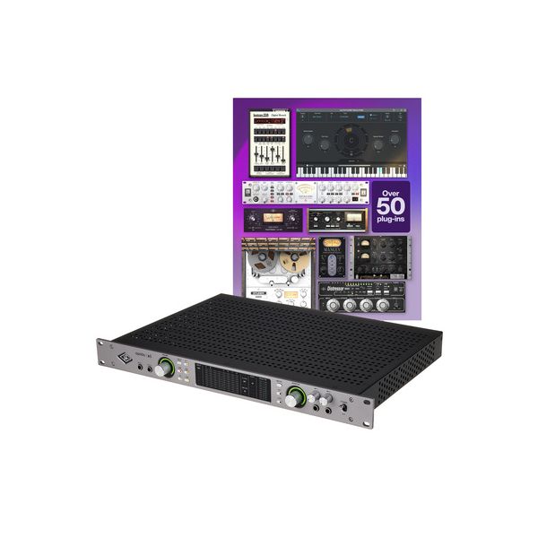 Universal Audio Apollo x8 Gen2 Studio+ B-Stock