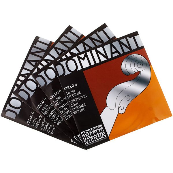 Thomastik Dominant Cello 3/4 medium