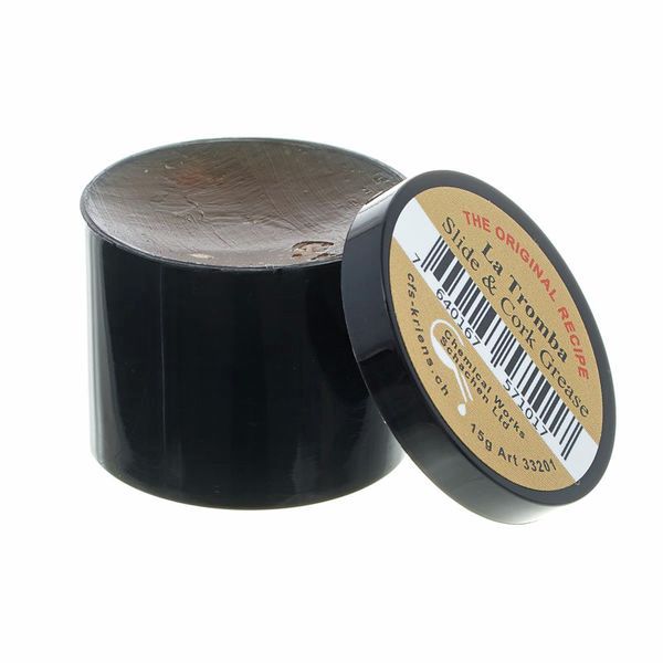 La Tromba Slide and Cork Grease 15g