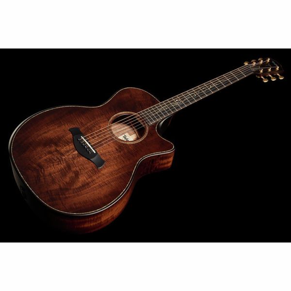 Taylor K24ce V-Class Builders Edition