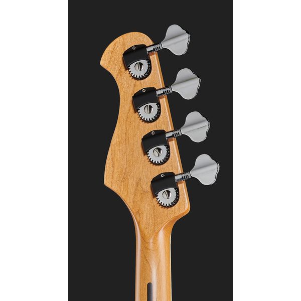 Harley Benton MV-4P Daphne Blue