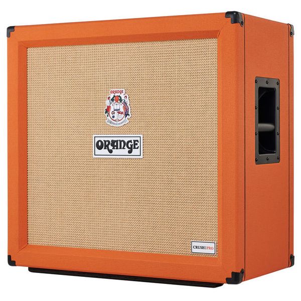 Orange CR PRO412