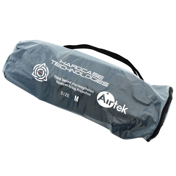 Hardcase Technologies Airtek M Handpan Case AJP Grey