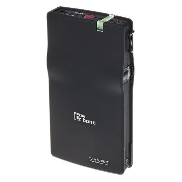 the t.bone Tour Guide Set III