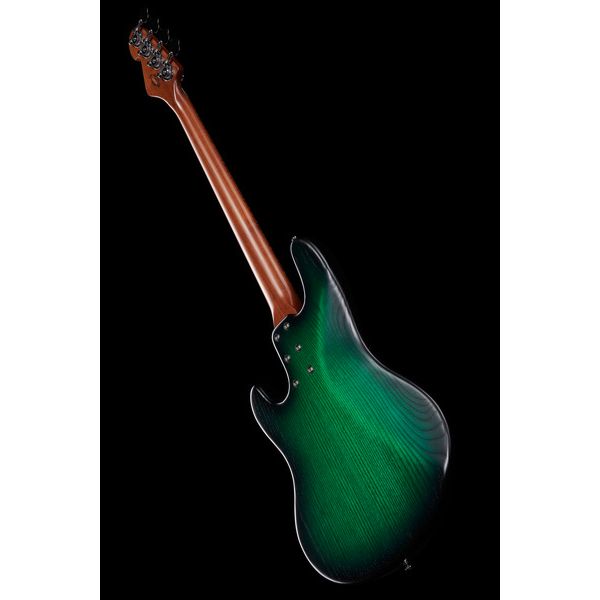Sandberg California II TT 4 Greenburst
