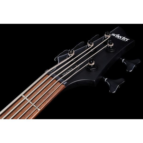 Schecter Stiletto Stealth-5 SBK