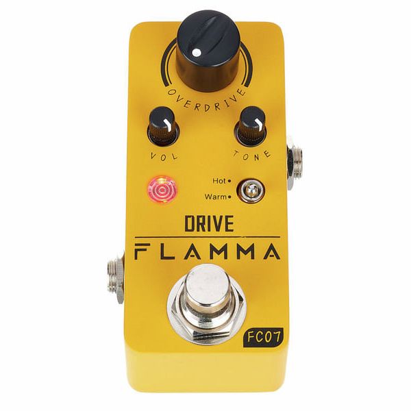 Flamma FC07 Overdrive