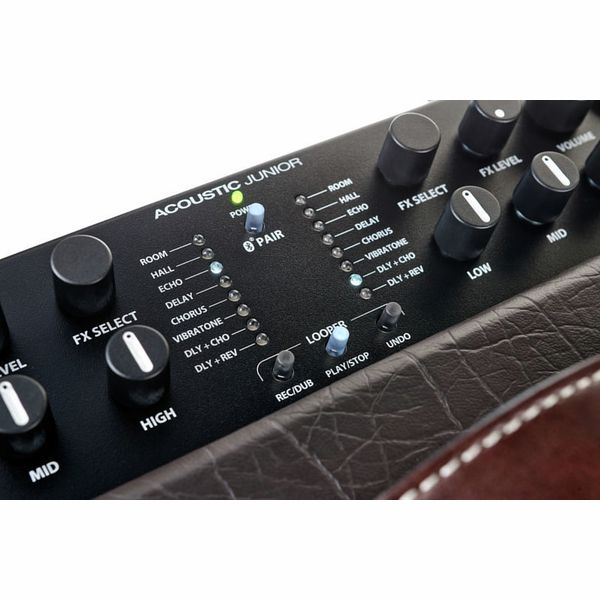 Fender Acoustic Junior