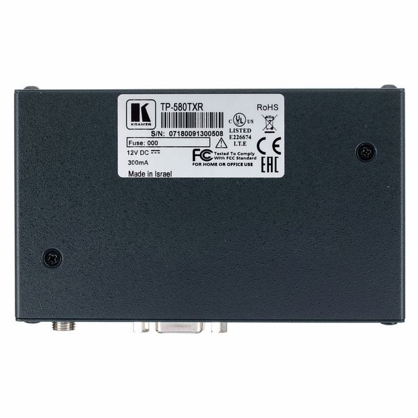 Kramer TP-580TXR HDBaseT Transmitter