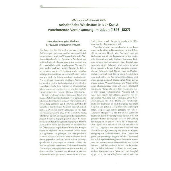 Brenreiter Beethoven-Handbuch