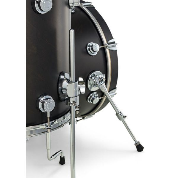 DW Satin Oil Studio Set Ebony