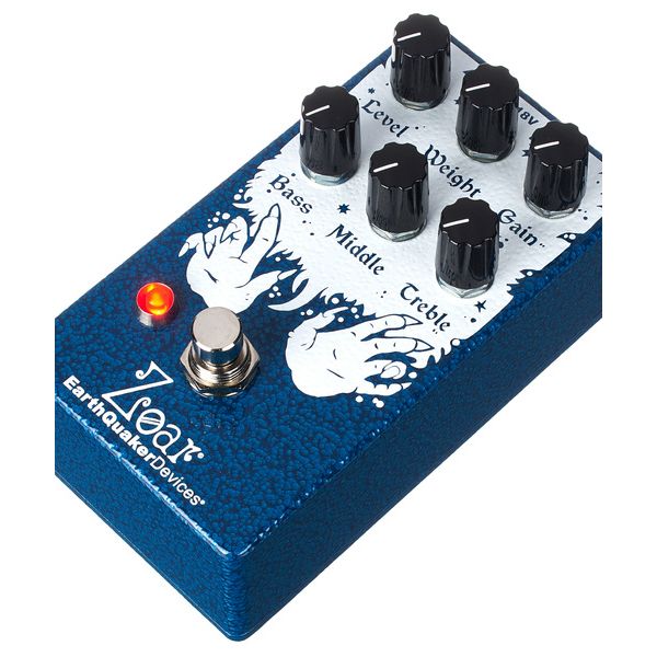 EarthQuaker Devices Zoar Dynamic Audio Distortion