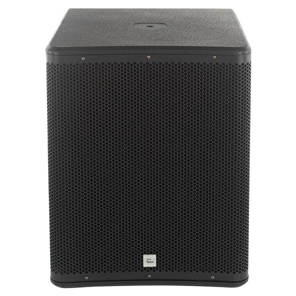 the box pro DSP 110 / 18 Basis Bundle