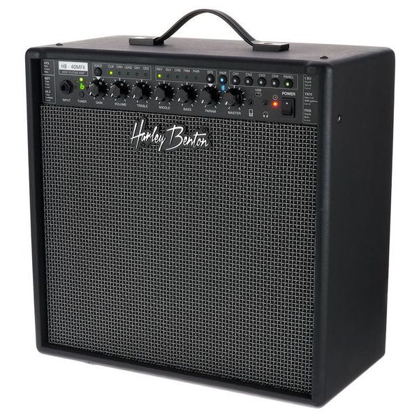 Harley Benton ST-62 BK Vintage Series Set