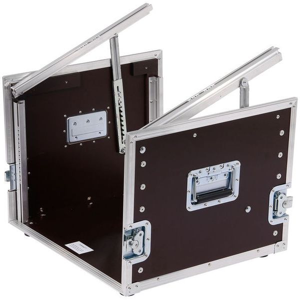 Thon Triple Door Live Rack 8U 45 RA