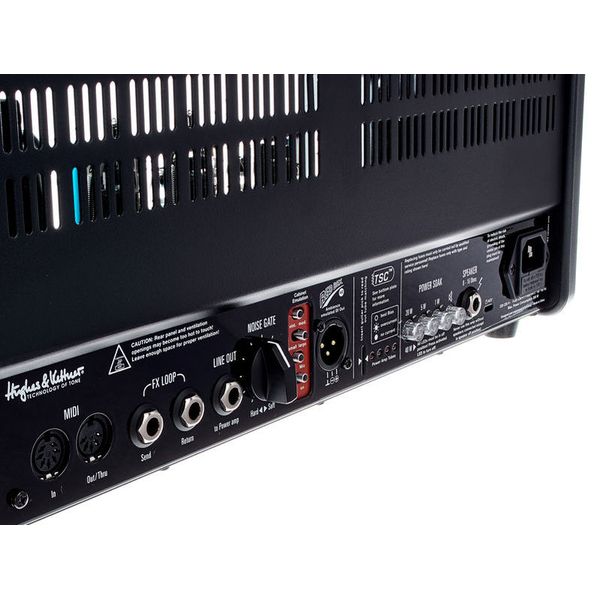 Hughes&Kettner GrandMeister Deluxe 40 Bundle4