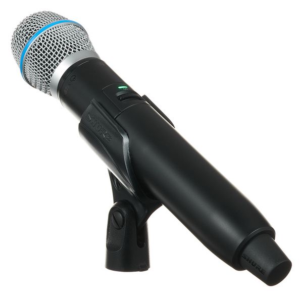 Shure GLXD24R+/Beta87A