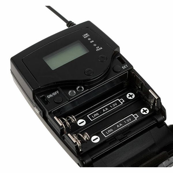 Sennheiser ew 300 G4 ME2 RC GBW Band