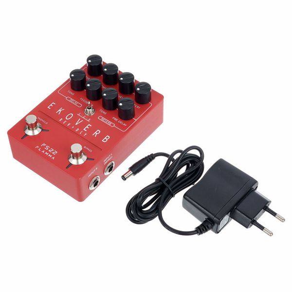 Flamma FS22 Delay & Reverb
