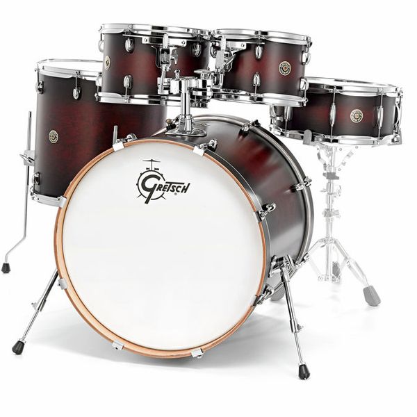 Gretsch Drums Catalina Maple S. Deep Cherry