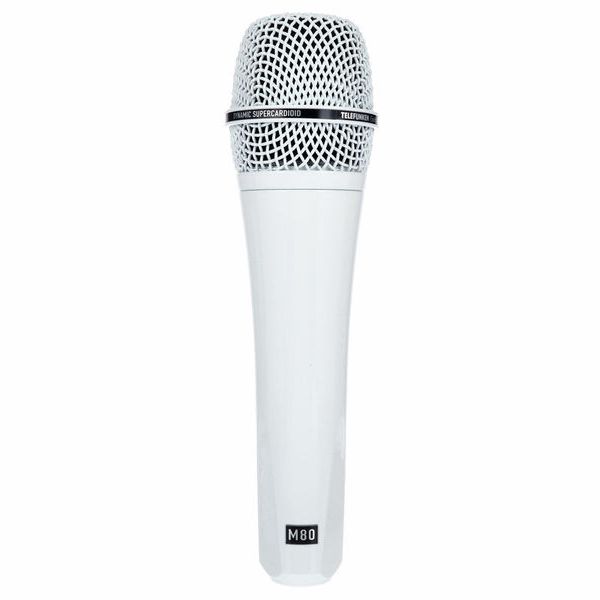 Telefunken M80 White