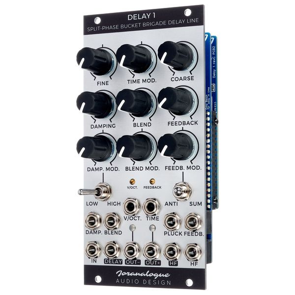 Joranalogue Audio Design Delay 1