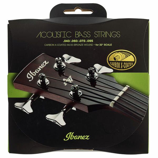 Ibanez IABS4XC32 AcousticBass Strings