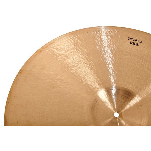 Zultan CS Cymbal Set