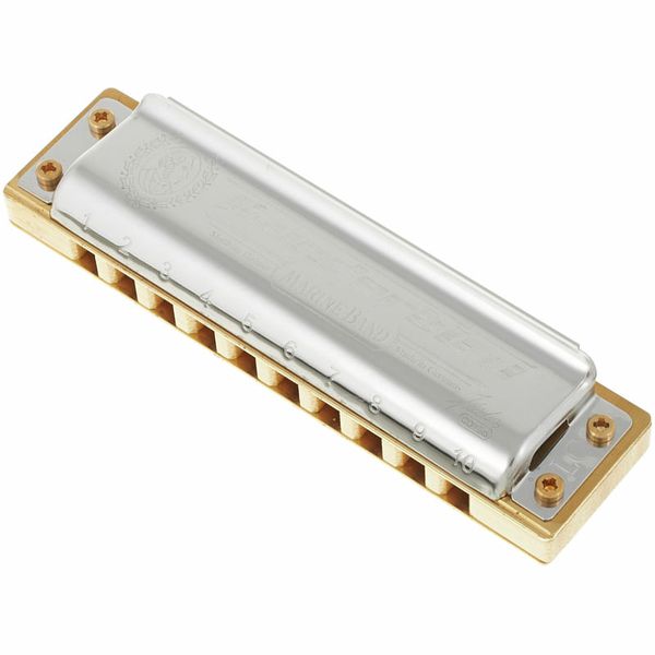 Hohner Marine Band Thunderbird Low C