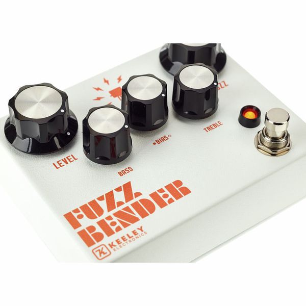 Keeley Fuzz Bender