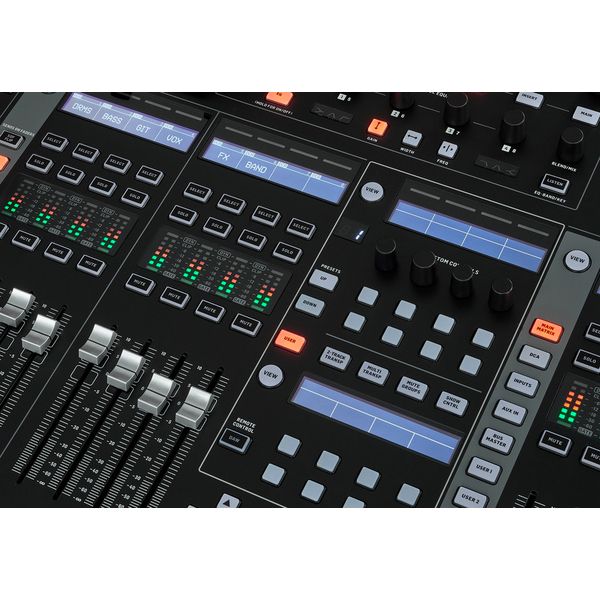 Behringer WING-Bk Case Bundle