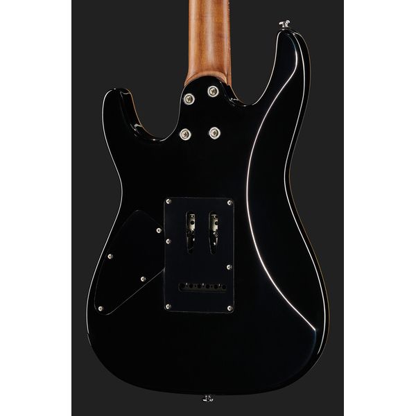 Harley Benton Fusion-III HSH Roasted FBLB