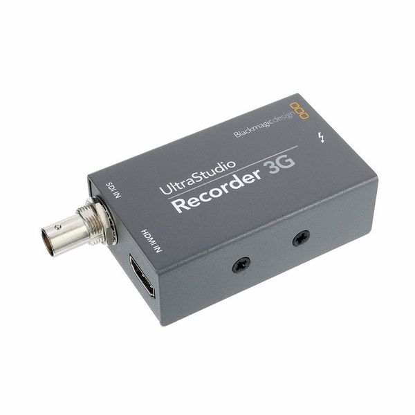 Blackmagic Design UltraStudio Recorder 3G