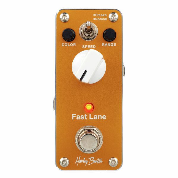 Harley Benton MiniStomp Fast Lane