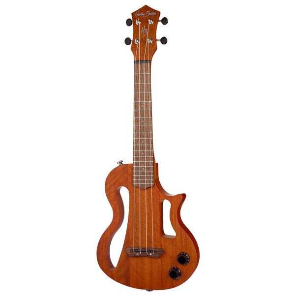 Harley Benton ElectricUke-50C NT