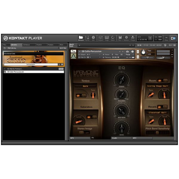 Best Service Emotional Cello