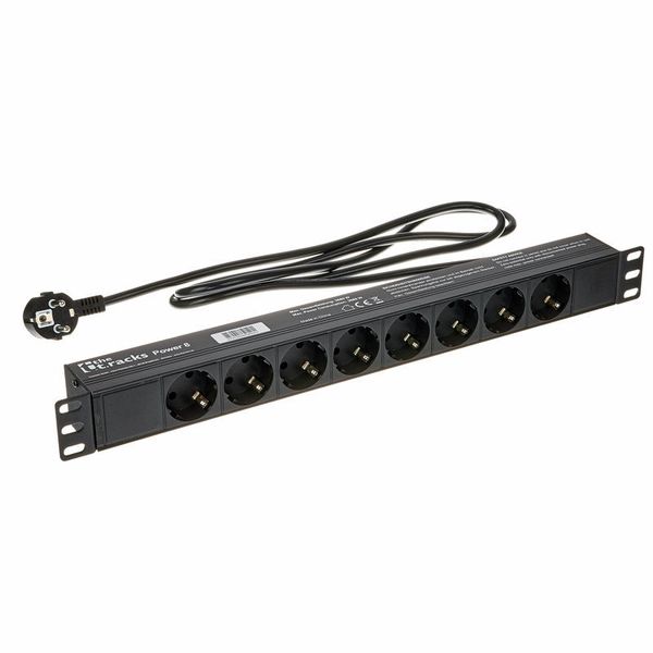 the t.racks Power 8