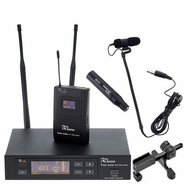 the t.bone free solo 863 Ovid Violin Set