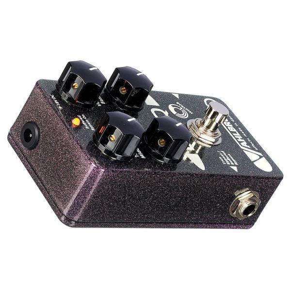 Vahlbruch BBQ Buffer/Boost/EQ