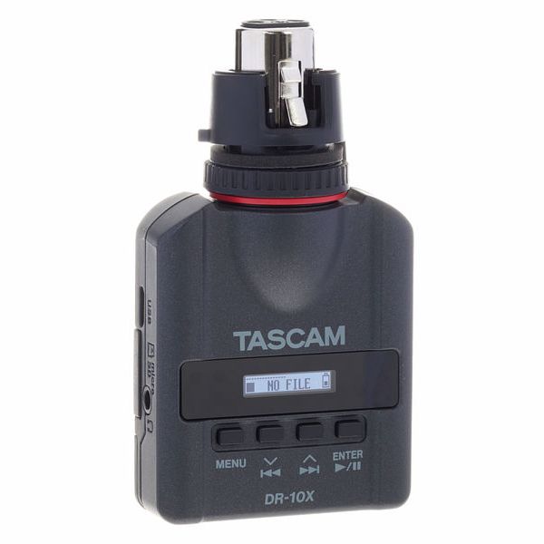 Tascam DR-10 X