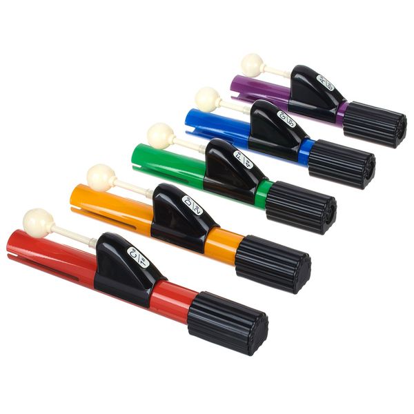 Thomann Rainbow Handbells TRHB-5/2
