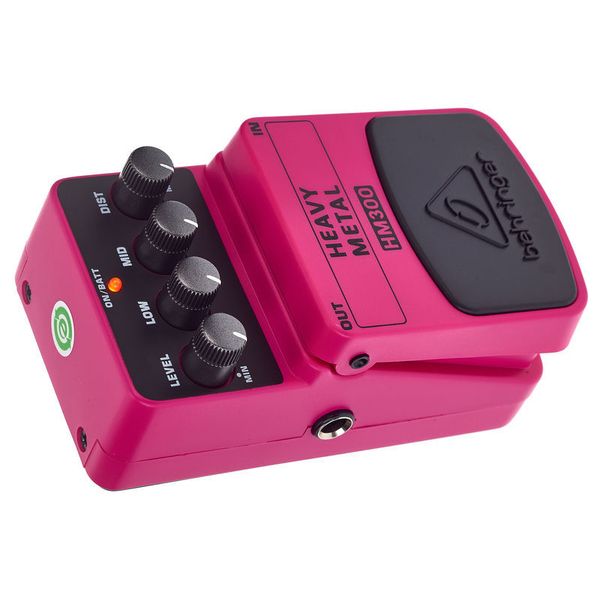 Behringer HM300 Heavy Metal Distortion