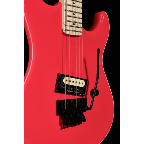 Kramer Guitars Baretta Vintage Ruby Red