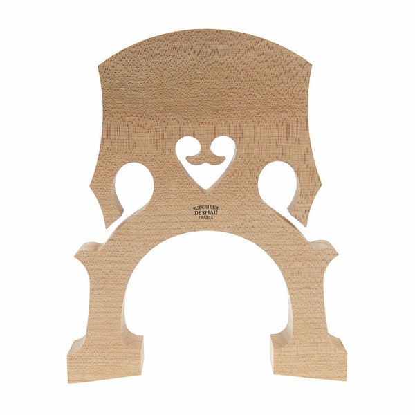 Despiau No.6 bass Bridge 3/4
