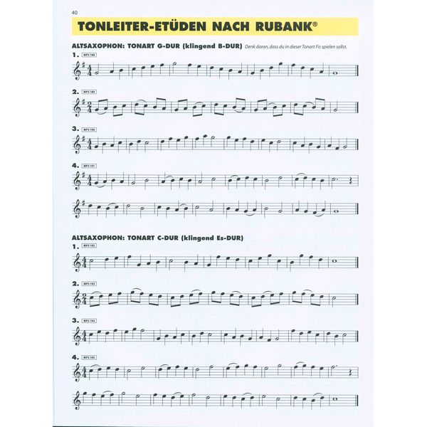 De Haske Essential Elements A-Sax 1