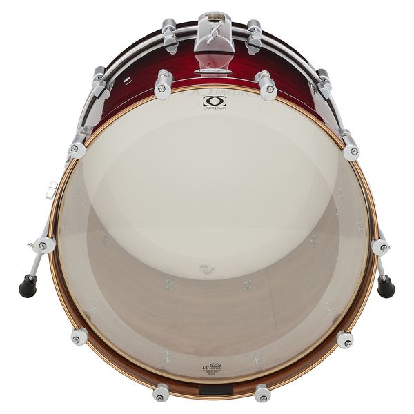 DrumCraft Series 6 22"x18" BD BRF-WM