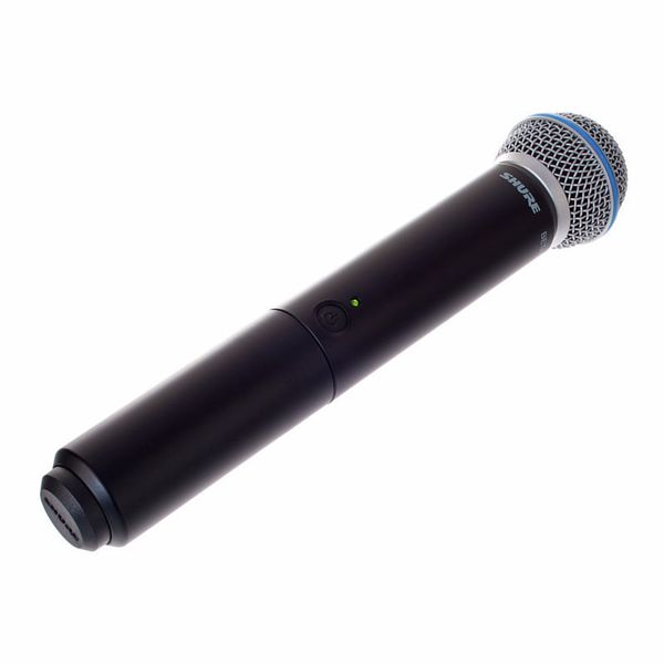Shure BLX2/Beta58 K3E
