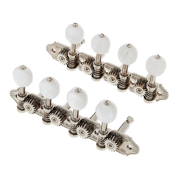 Grover 409N Mandolin Machines